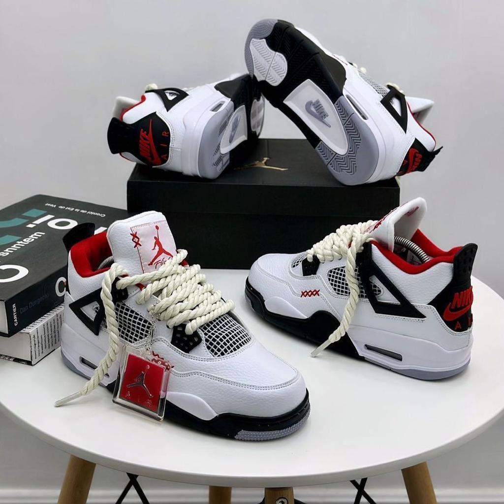 Nike Air Jordan Iv 4 Retro