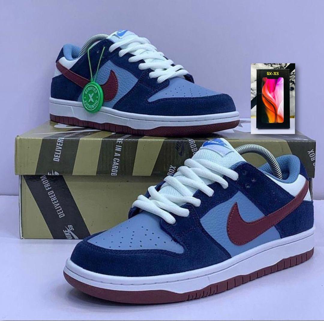nike sb dunk low ftc