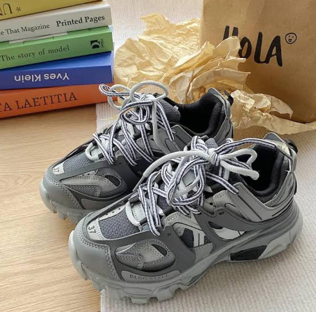 New Men's Chunky Sneakers 