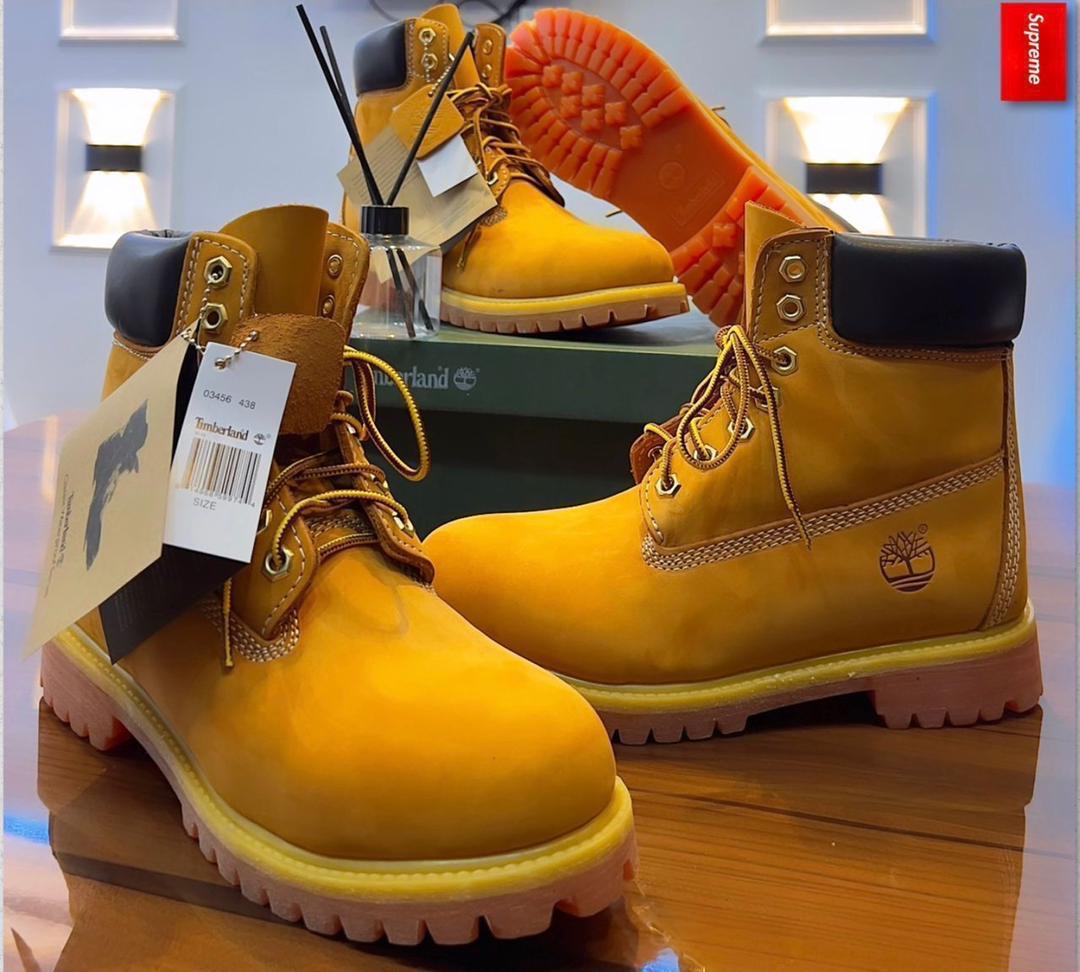 Timberland Boots